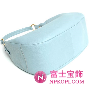 プラダ（PRADA）VITELLO DAINO　レディーストートバッグ　ライトブルー　BR4311-BBE-D30 